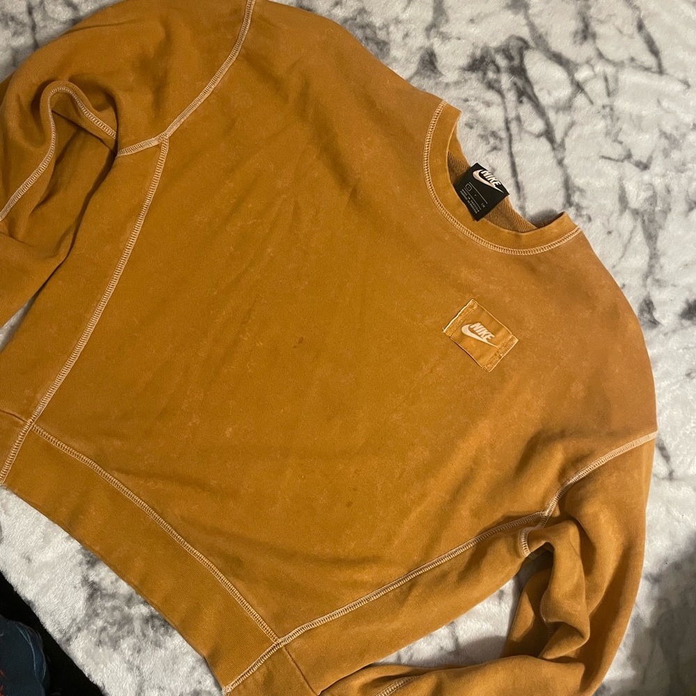 Nike vintage crewneck sweater